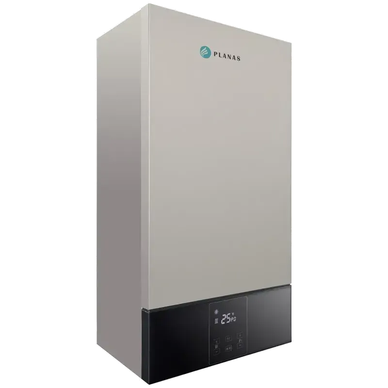 Газовый котел настенный Planas серии COMPACT HBG-12WD01BC-WF