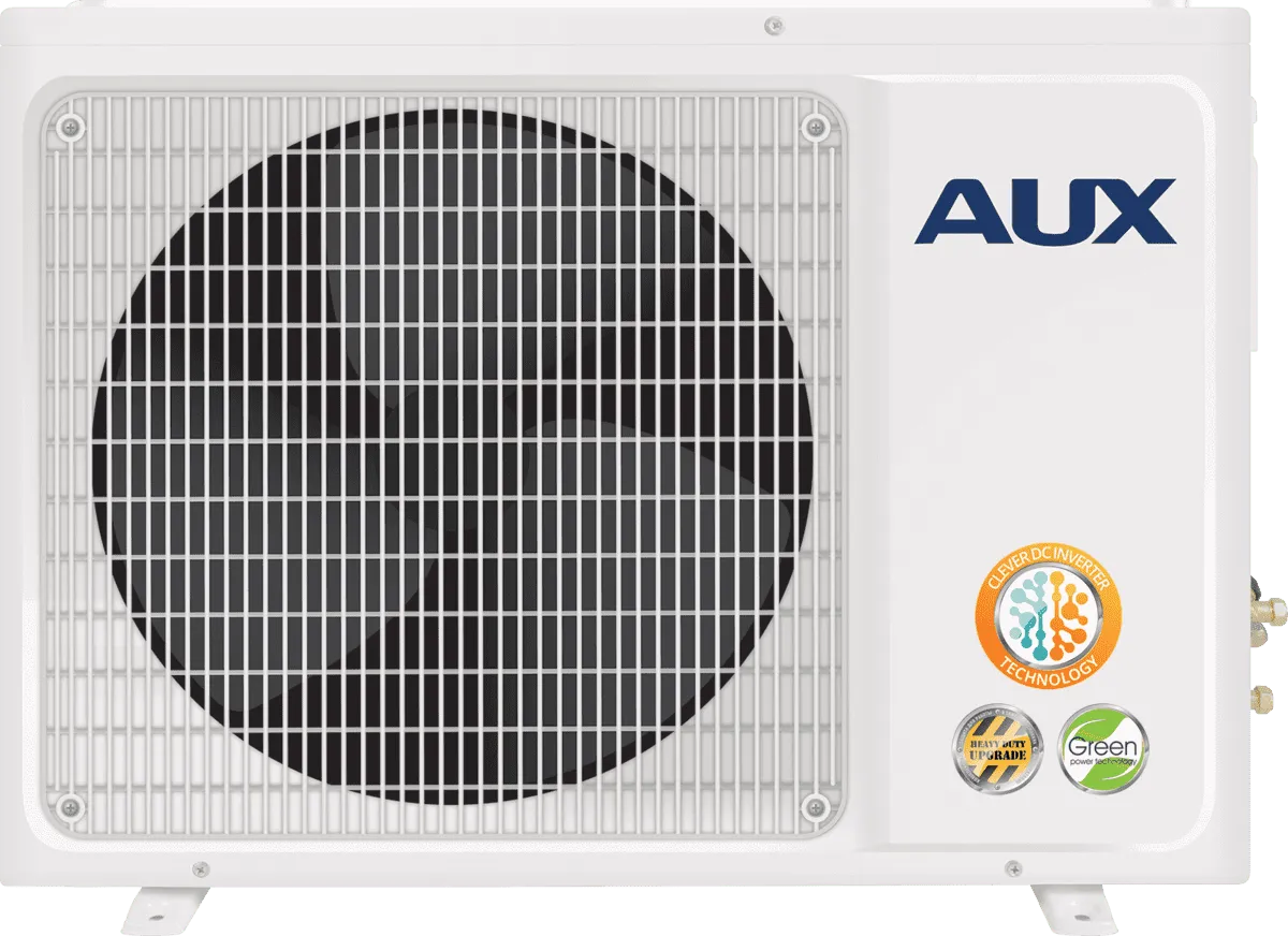 Низконапорный канальный кондиционер AUX ALLD-H12A4Q2