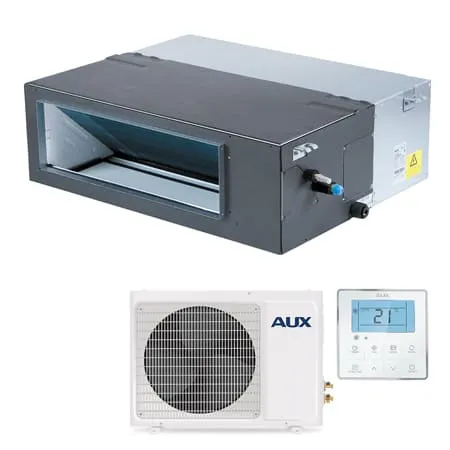 Средненапорный канальный кондиционер AUX ALMD-H24A4M3